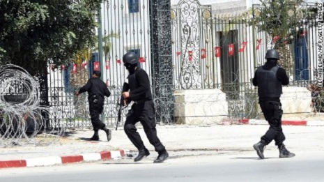 In Tunisia, terror attack undercuts Arab Spring`s best prospect